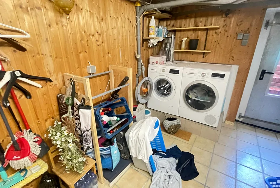 Keller, Dachboden & Garage